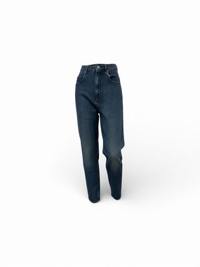 Isabel Marant High Rise Dark Blue Jeans